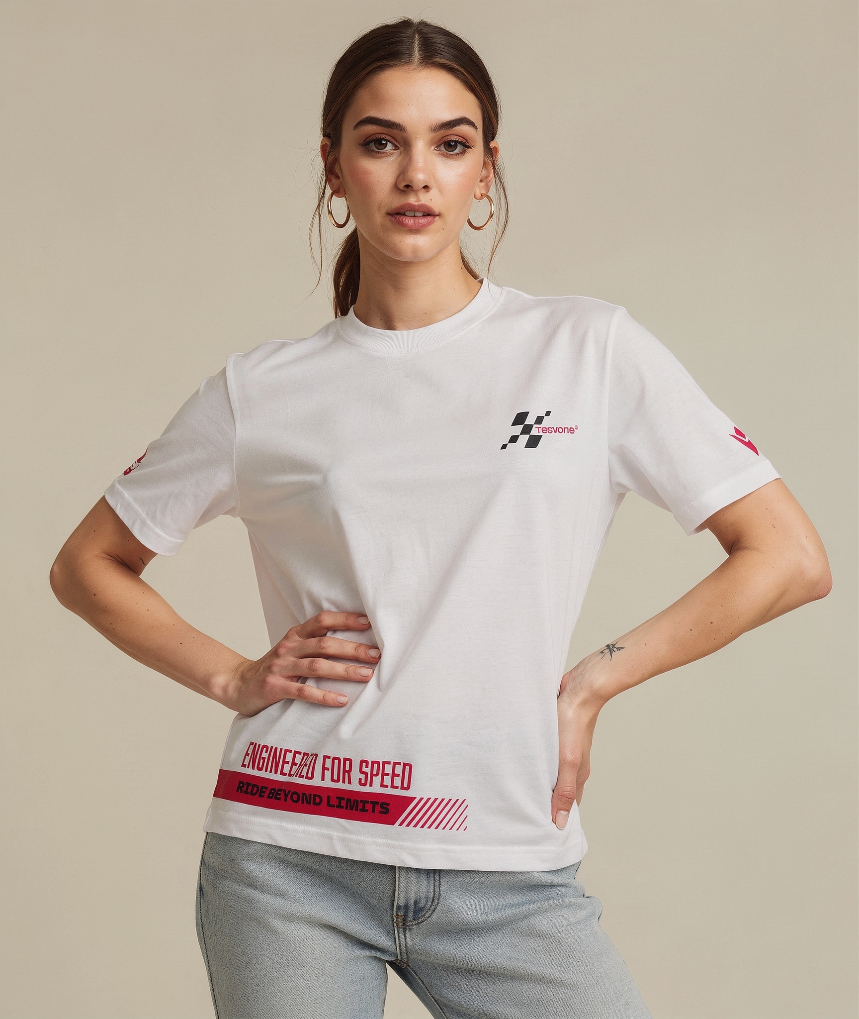 Chasing The Apex T-Shirt