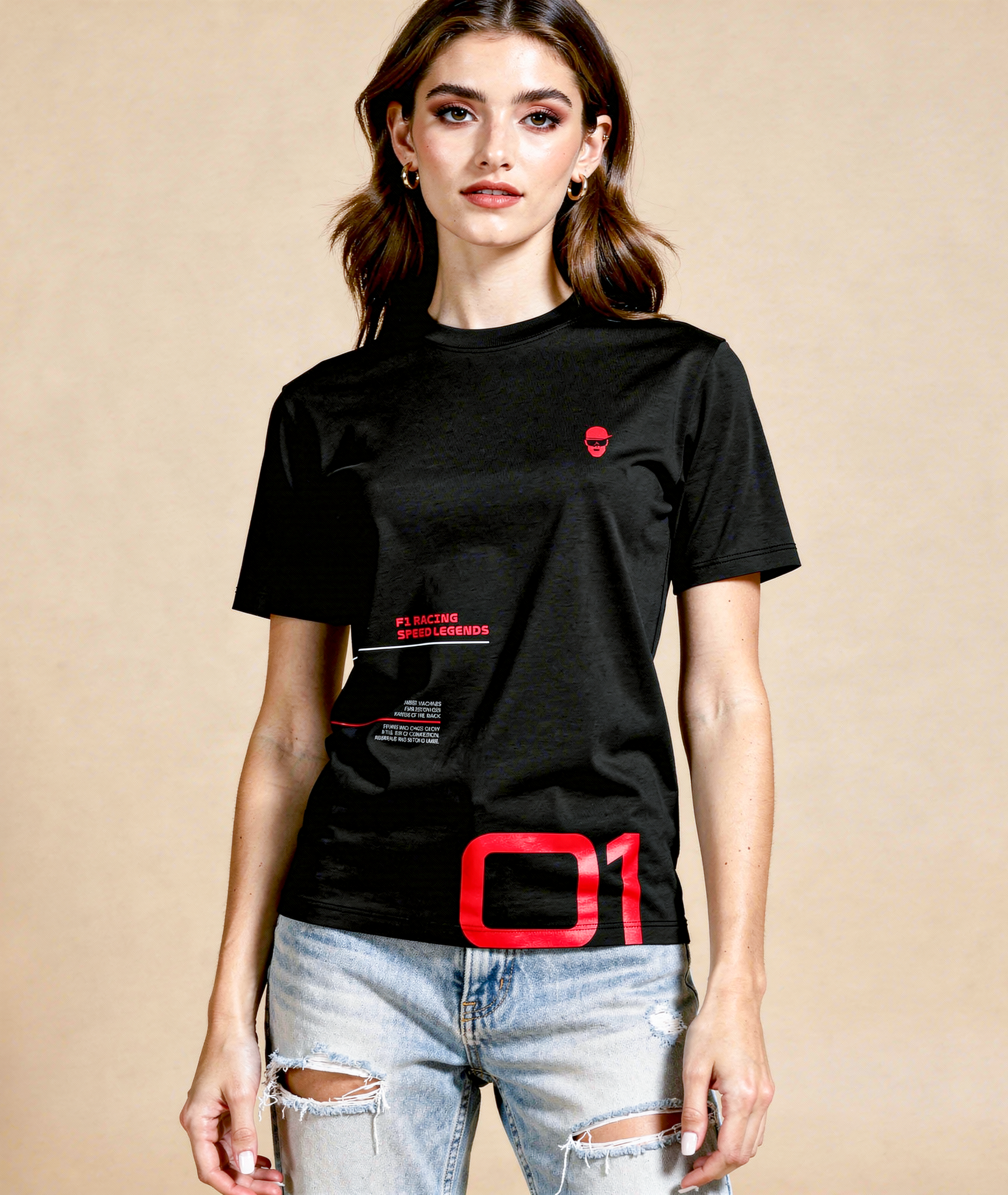 Ignite Fuel The Speed T-Shirt