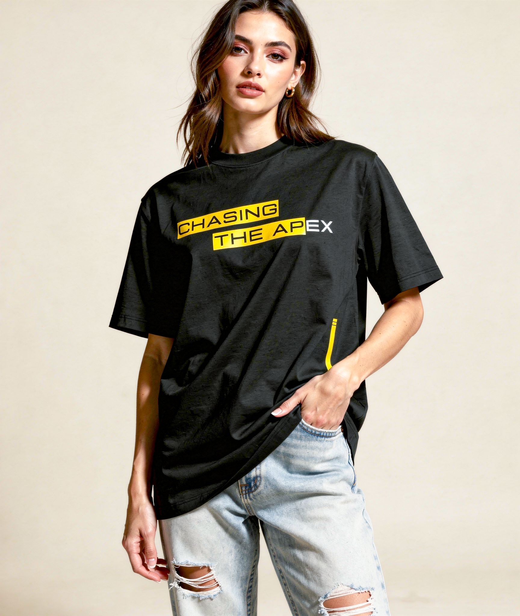 Chasing The Apex T-Shirt