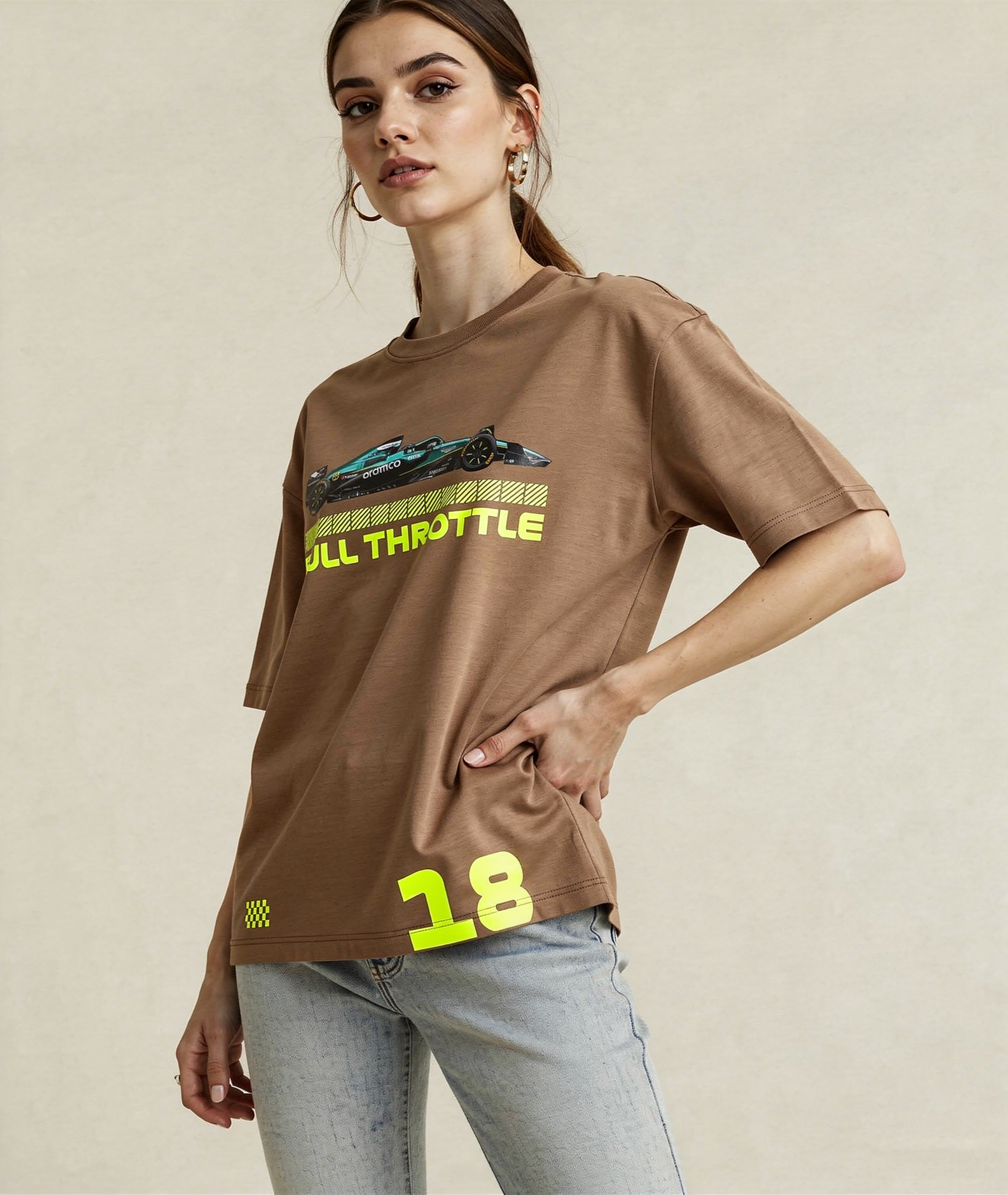 Full Throttle Women’s T-Shirt