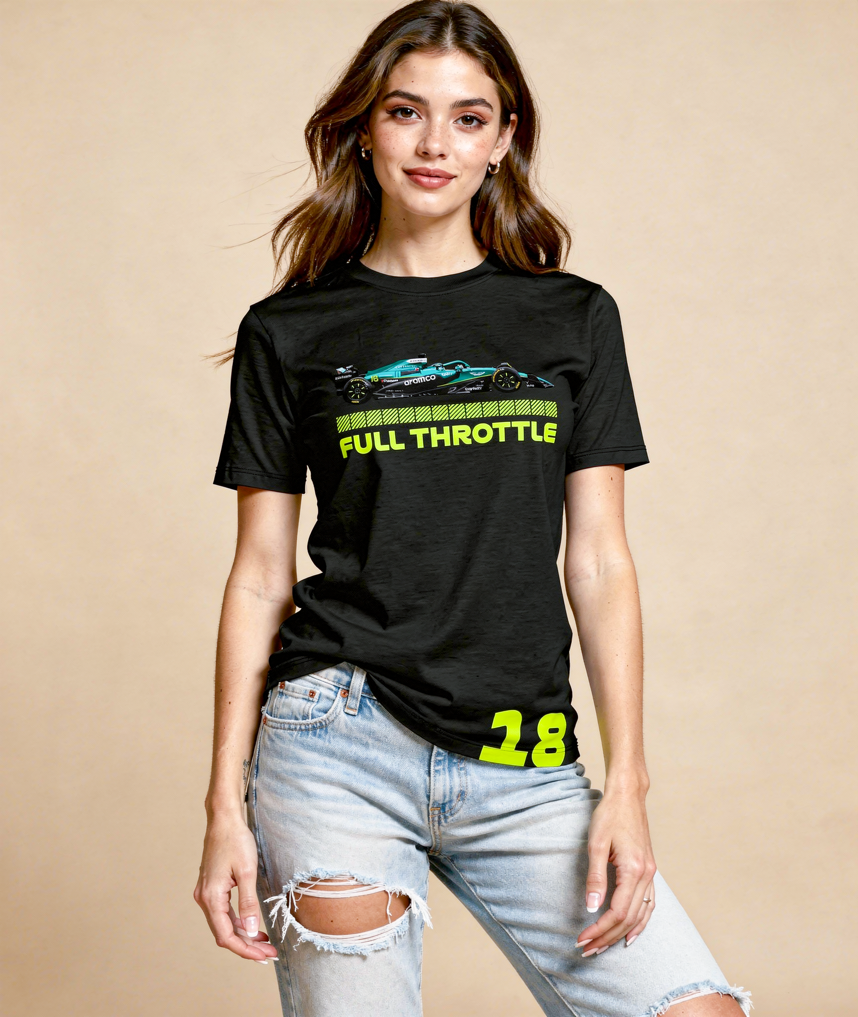 Battle Ready T-Shirt