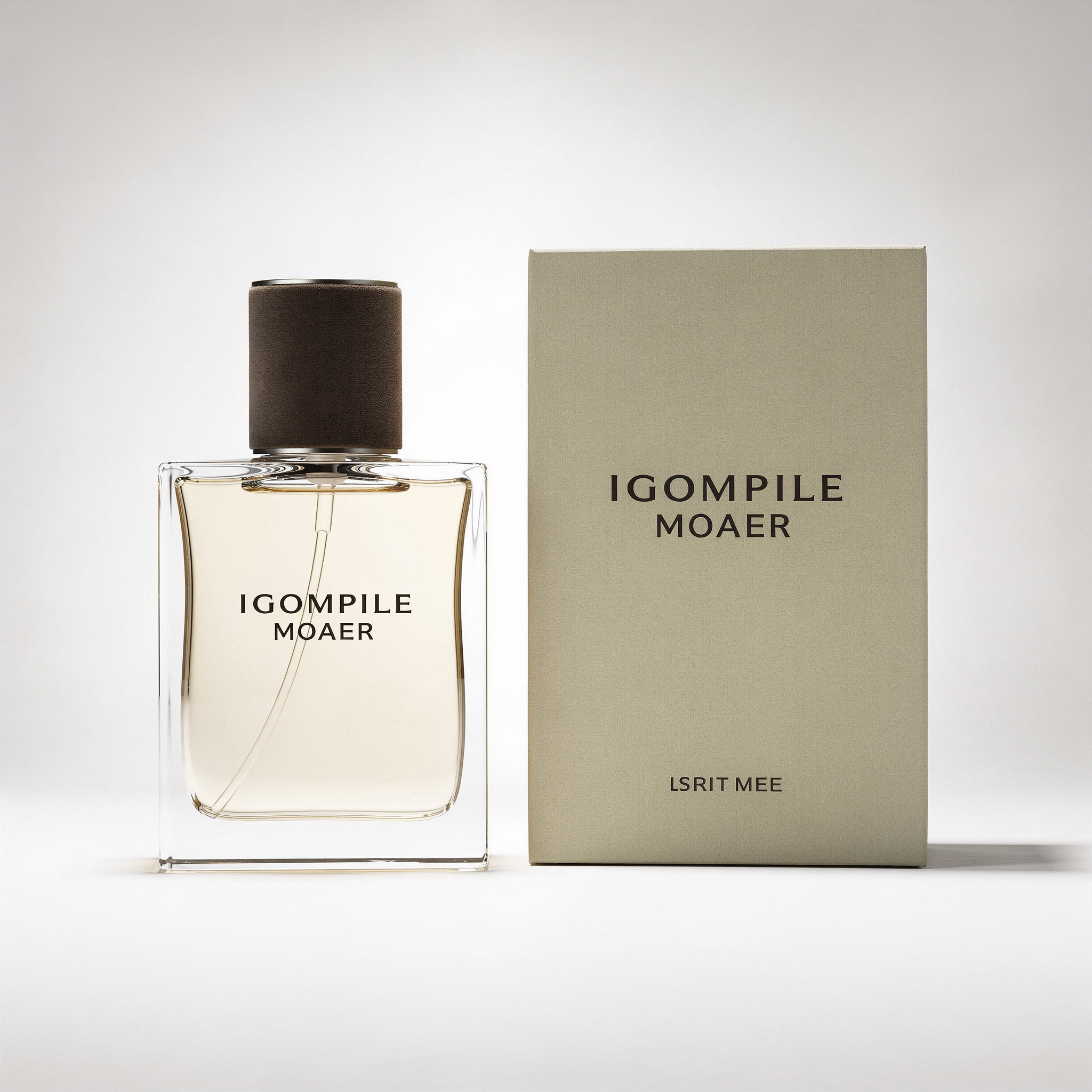 Eau De Perfume Igompile Moaer