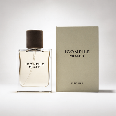 Eau De Perfume Igompile Moaer