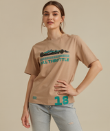 Full Throttle Women’s T-Shirt