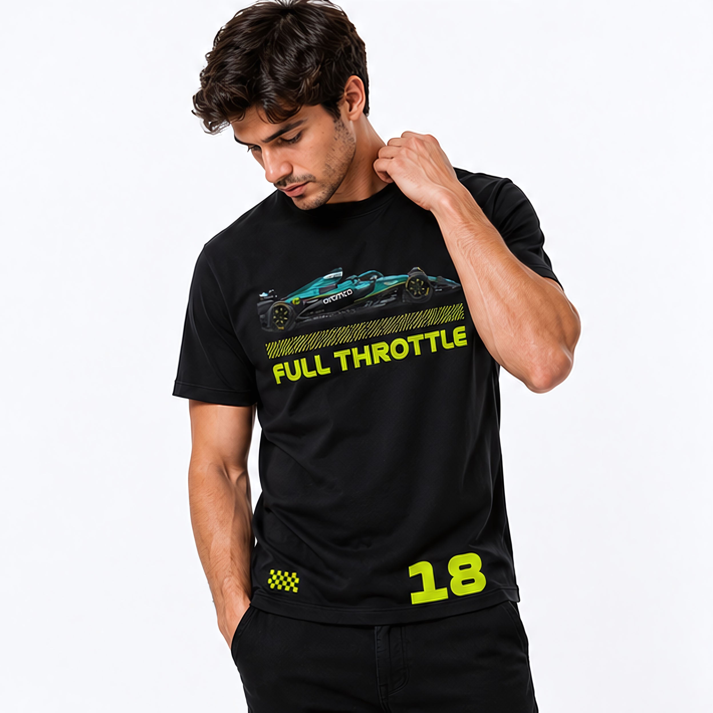 Full Throttle T-Shirt