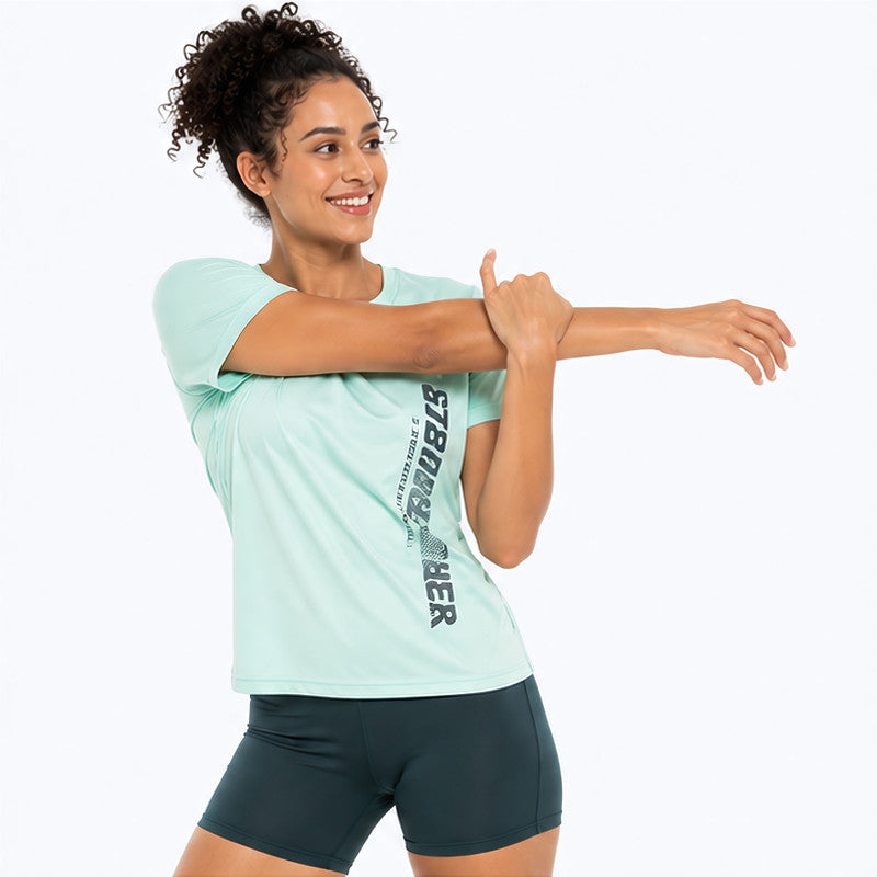 The Together Tee - Mint Green
