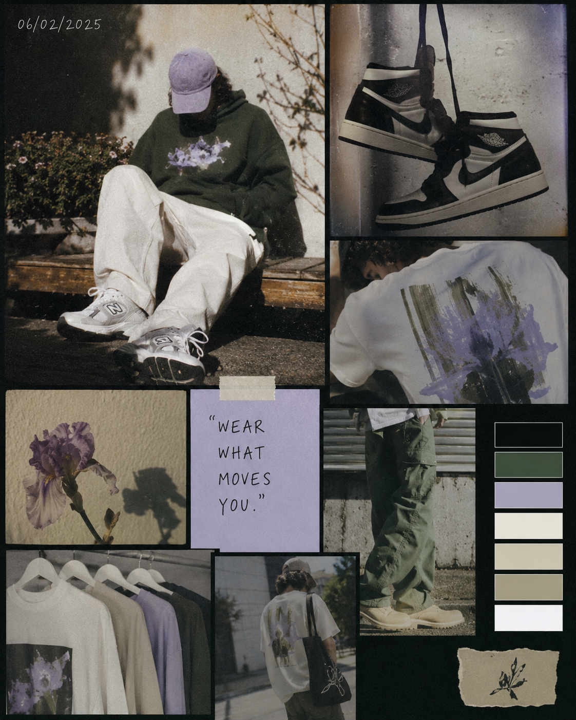 The Sole Statement Mastering Streetwear Footwear in 2025