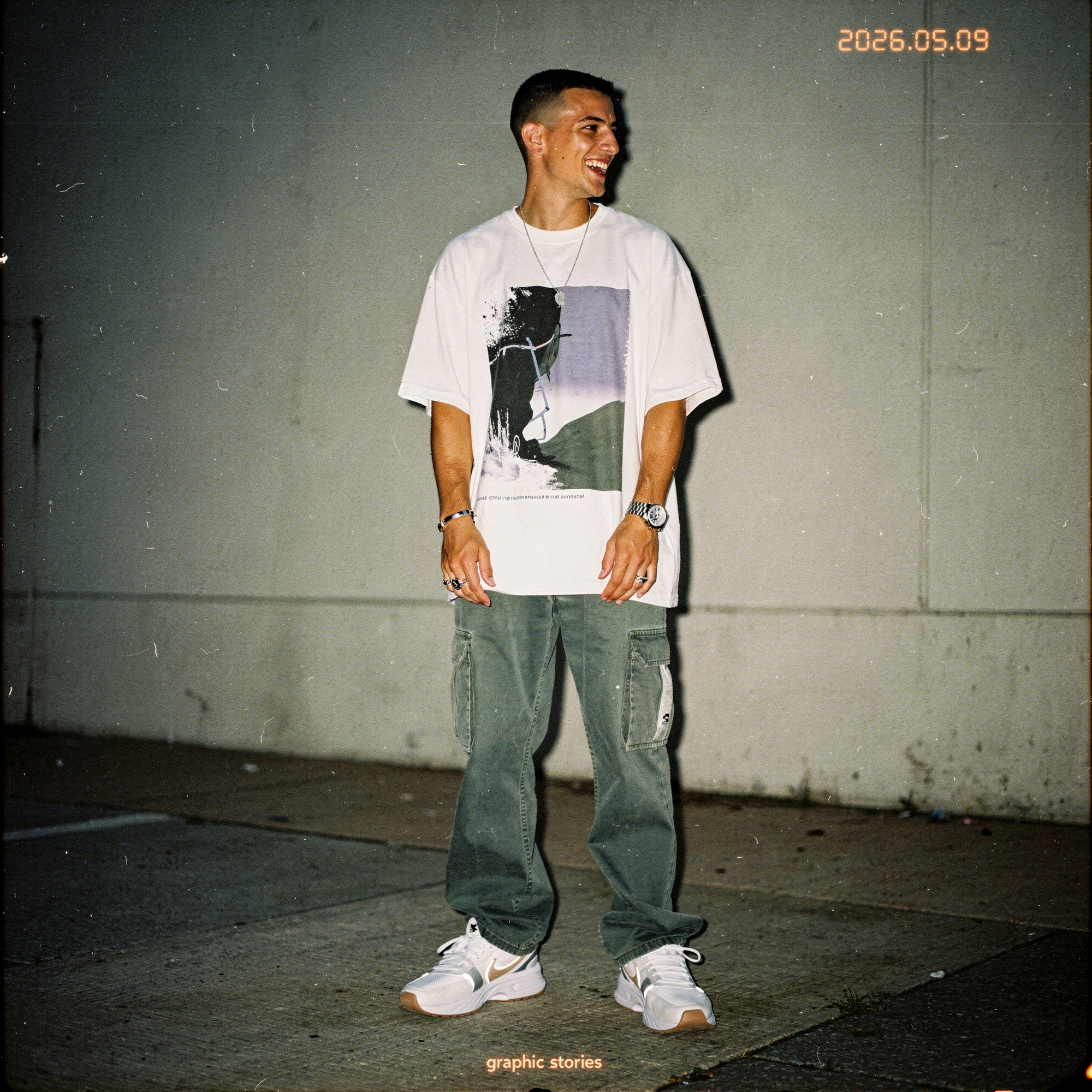 The Art of the Graphic Tee