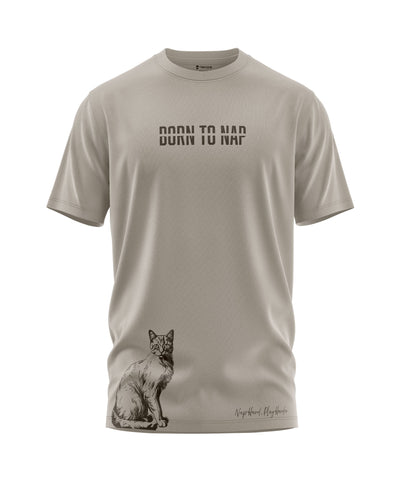 Born To Nap T-Shirt Teevore