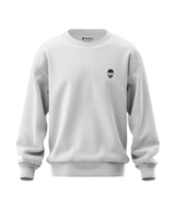 Arctic White Minimal Crewneck Teevore