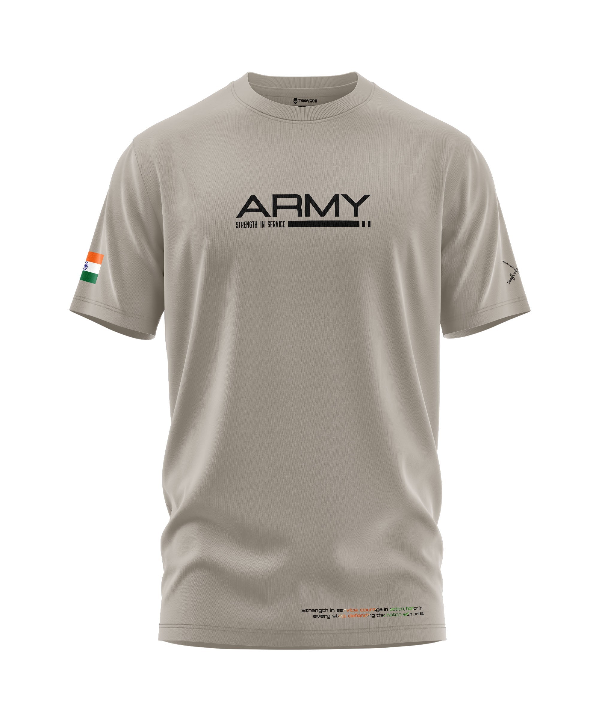 Army T-Shirt Teevore