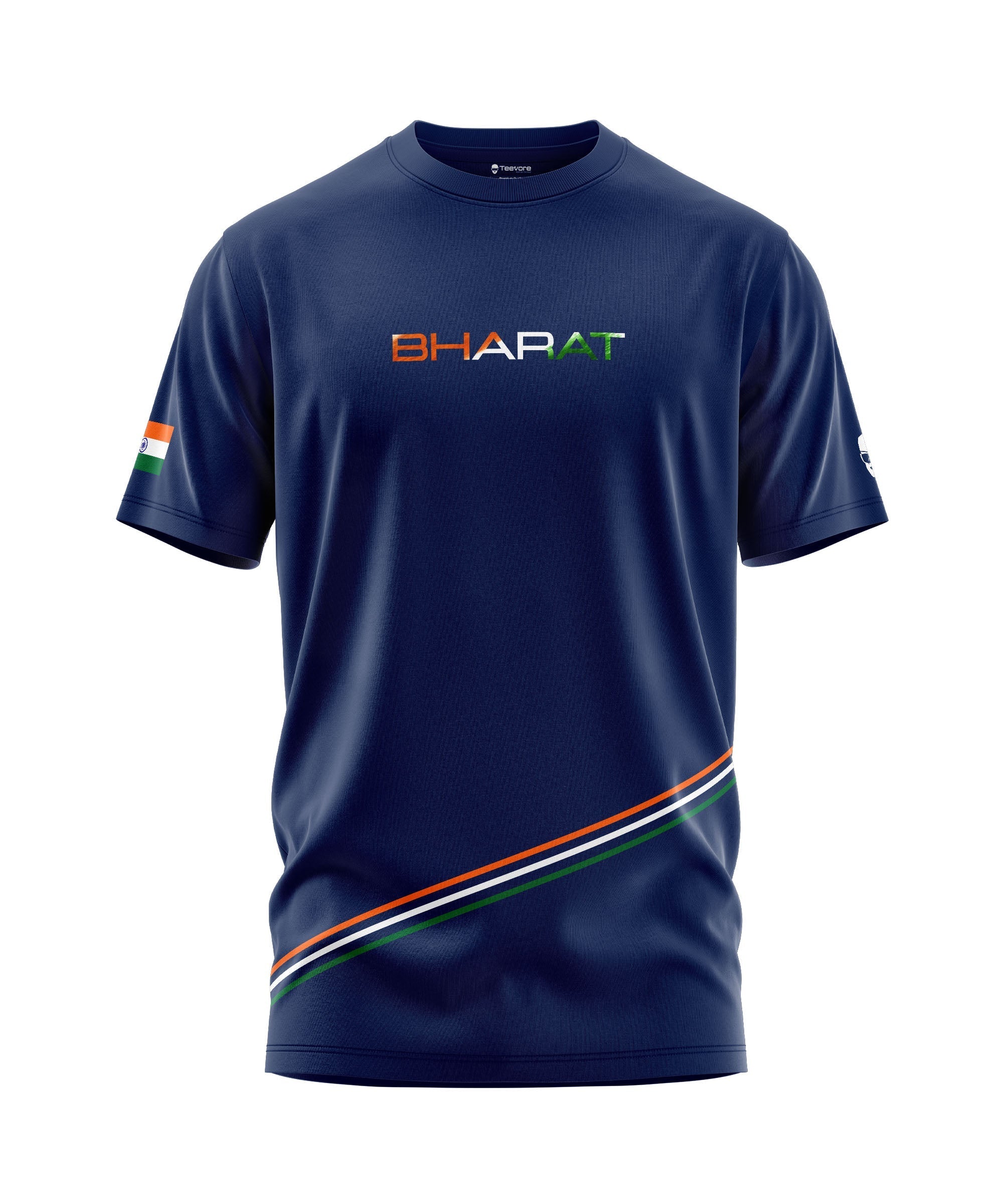 Bharat T-Shirt Teevore