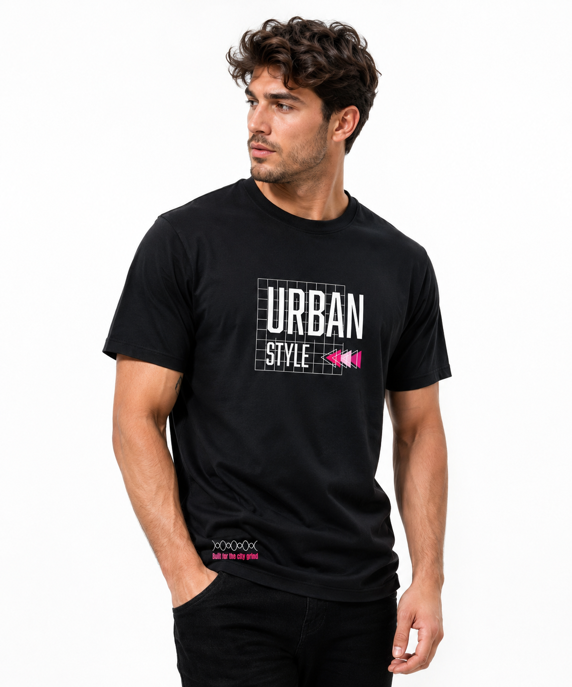 Urban Wear Urban Style T-Shirt