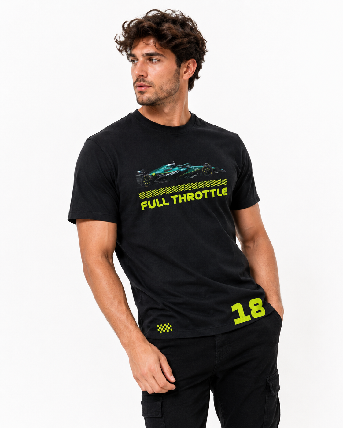 Full Throttle T-Shirt