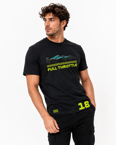 Full Throttle T-Shirt.