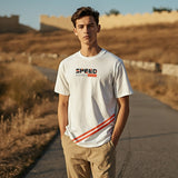 Speed Never Sleeps T-Shirt StreetWear