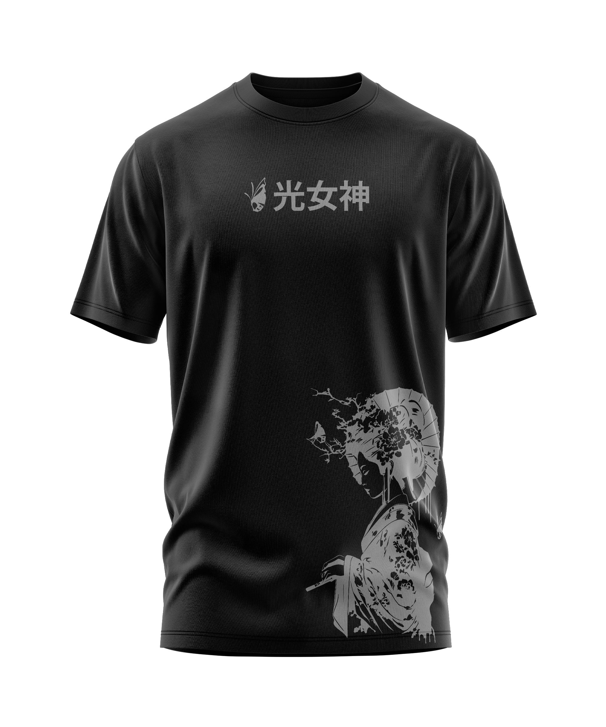 Goddess of Light T-Shirt Teevore