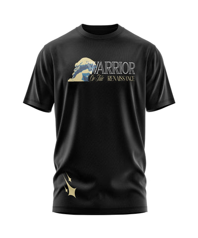 Warrior Of The Renaissance T-Shirt StreetWear