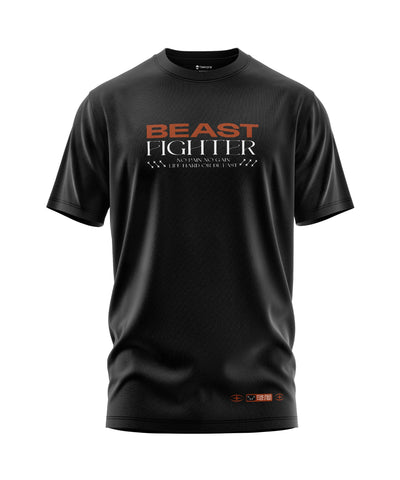 Beast Fighter T-Shirt StreetWear
