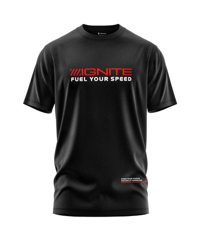 Ignite Fuel The Speed T-Shirt StreetWear
