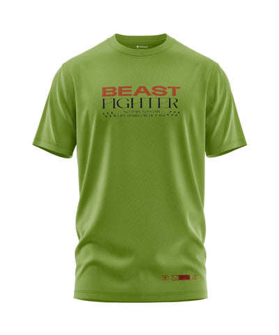 Beast Fighter T-Shirt StreetWear
