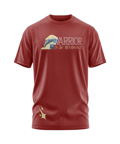 Warrior Of The Renaissance T-Shirt StreetWear