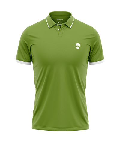 Emerald Grove Nature Polo Teevore
