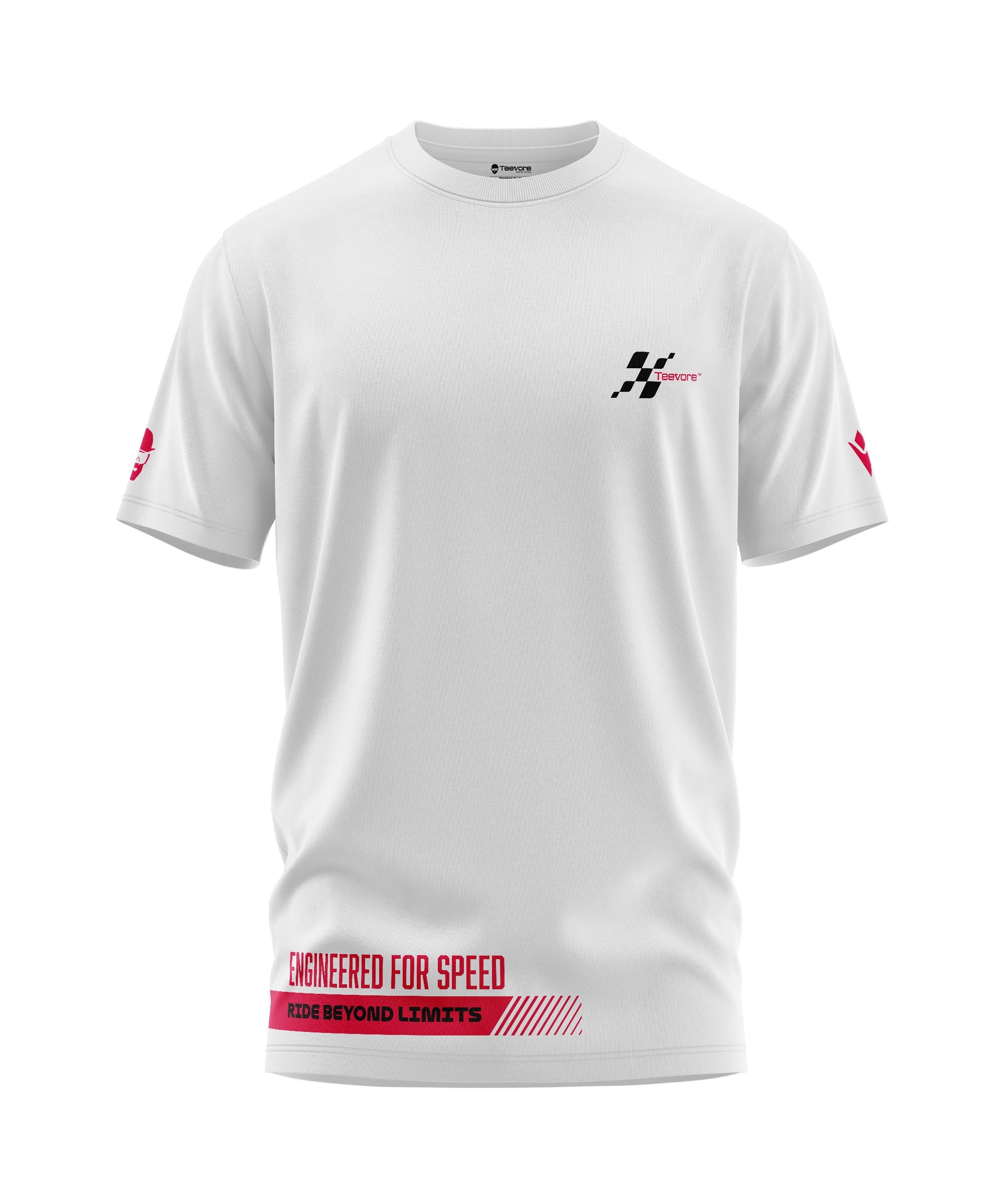 Engineered For Speed T-Shirt Teevore