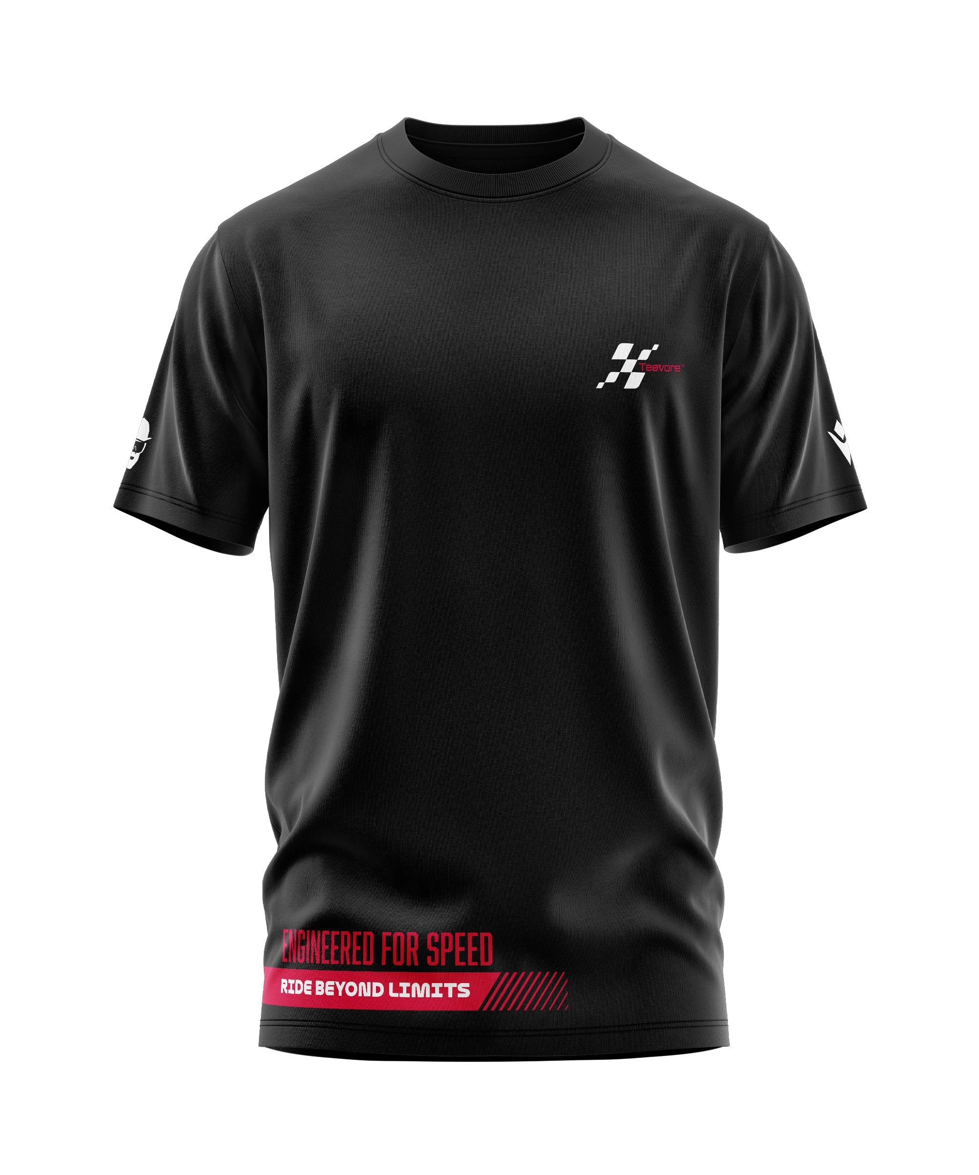 Engineered For Speed T-Shirt Teevore