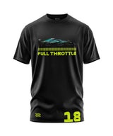 Full Throttle T-Shirt Teevore