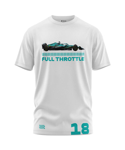 Full Throttle T-Shirt Teevore