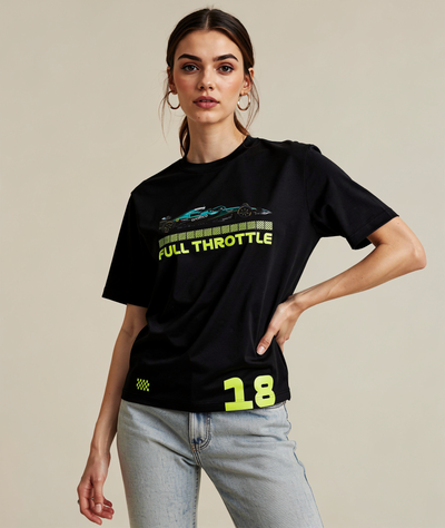 Full Throttle Women’s T-Shirt