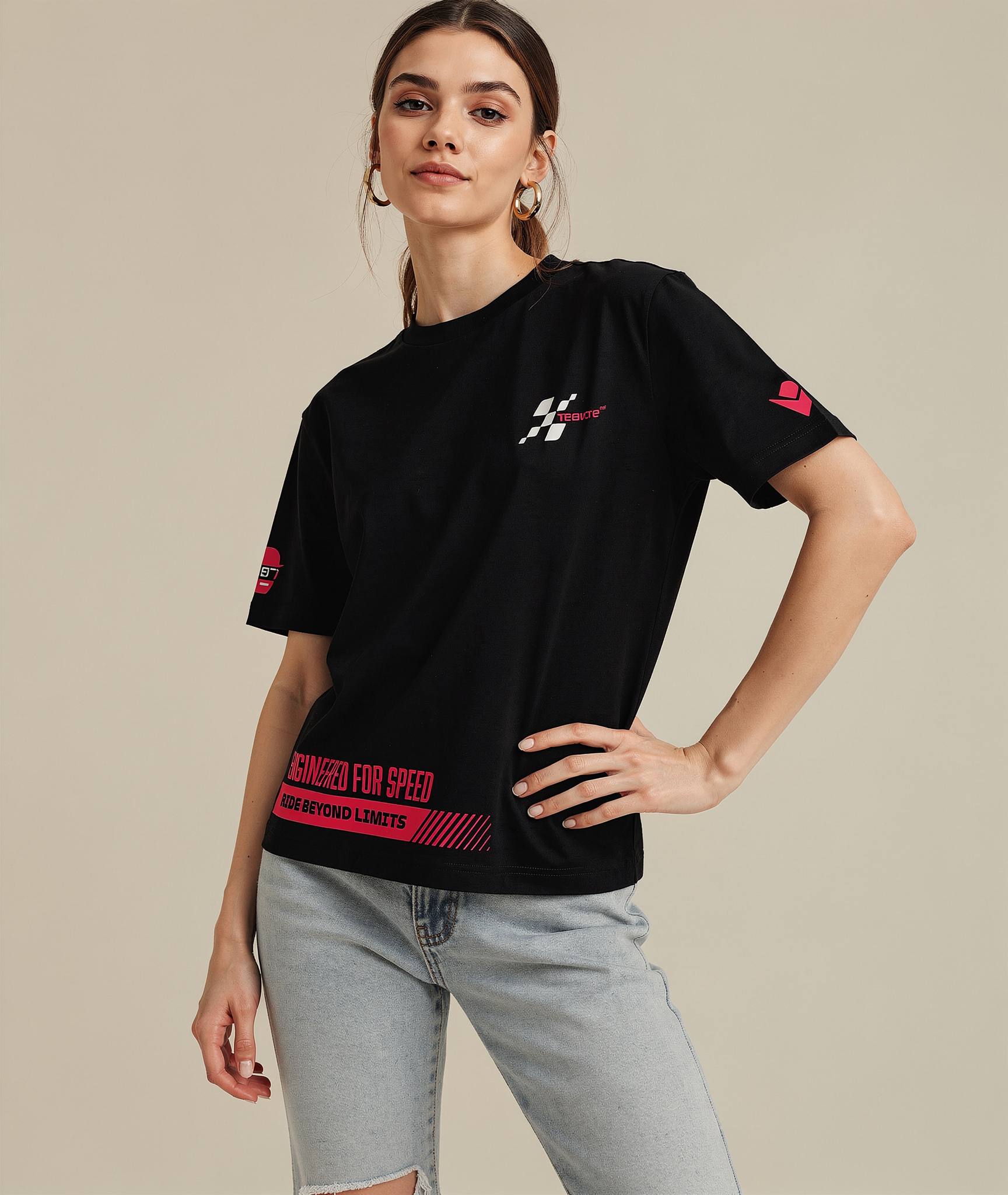 Chasing The Apex T-Shirt