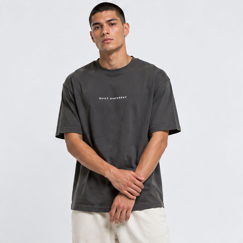 Olive Grove Oversized T-Shirt
