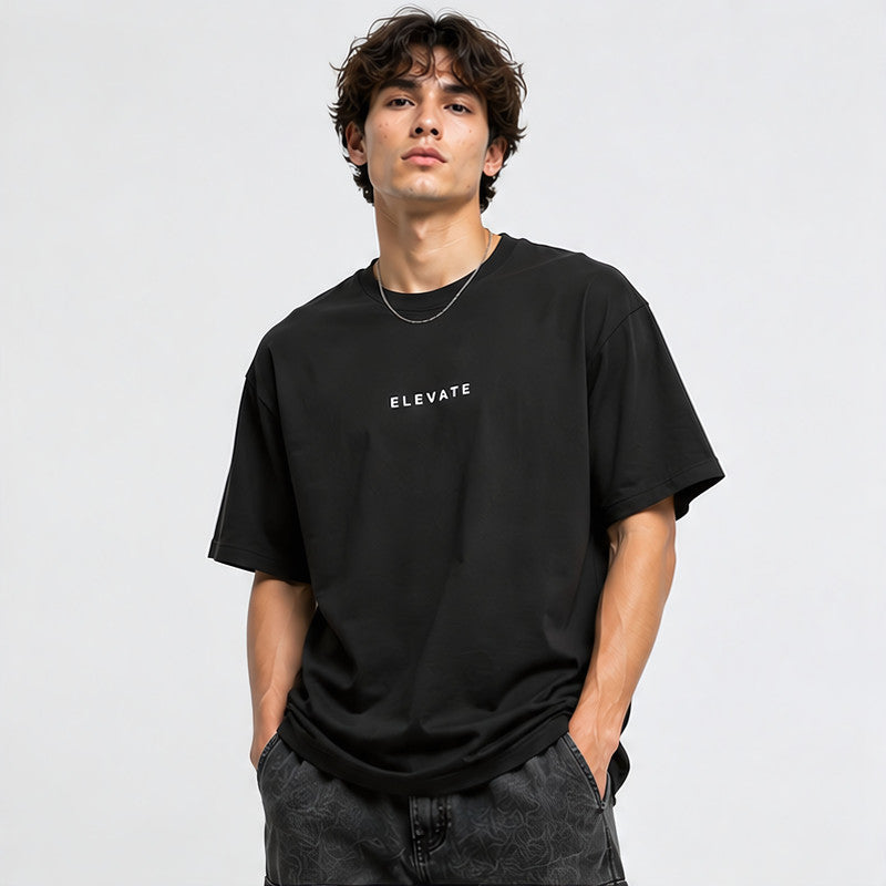 Sky Blue Oversized T-Shirt