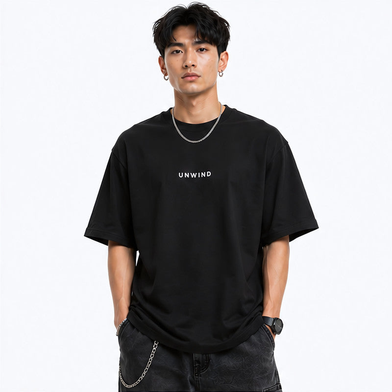 Lavender Mist Oversized T-Shirt