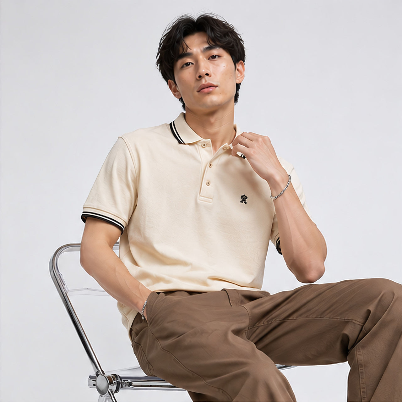 The Navigator Polo