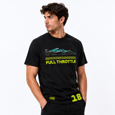 Full Throttle T-Shirt.