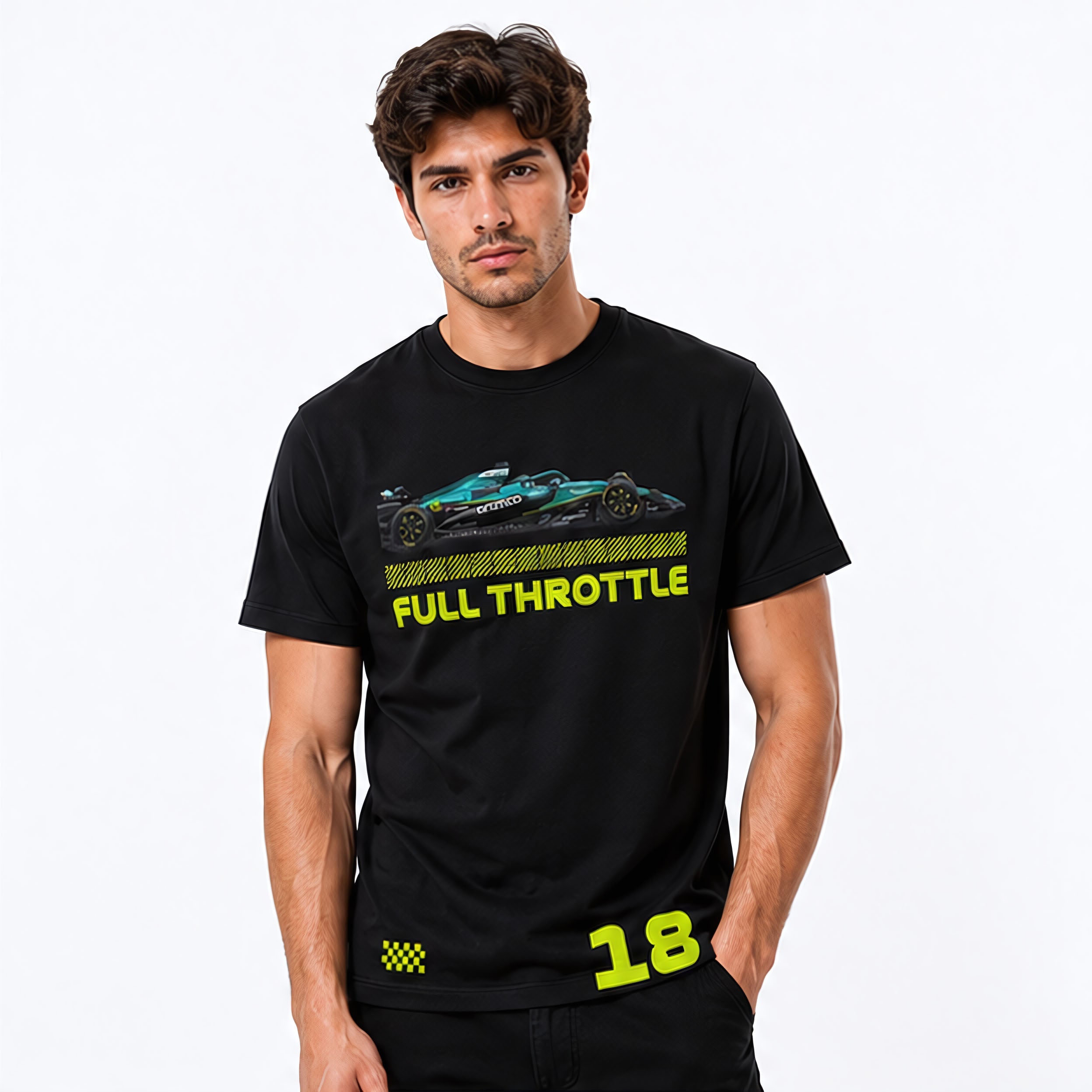 Full Throttle T-Shirt.