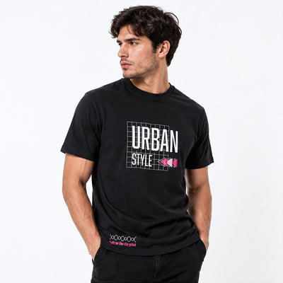 Urban Wear Urban Style T-Shirt.