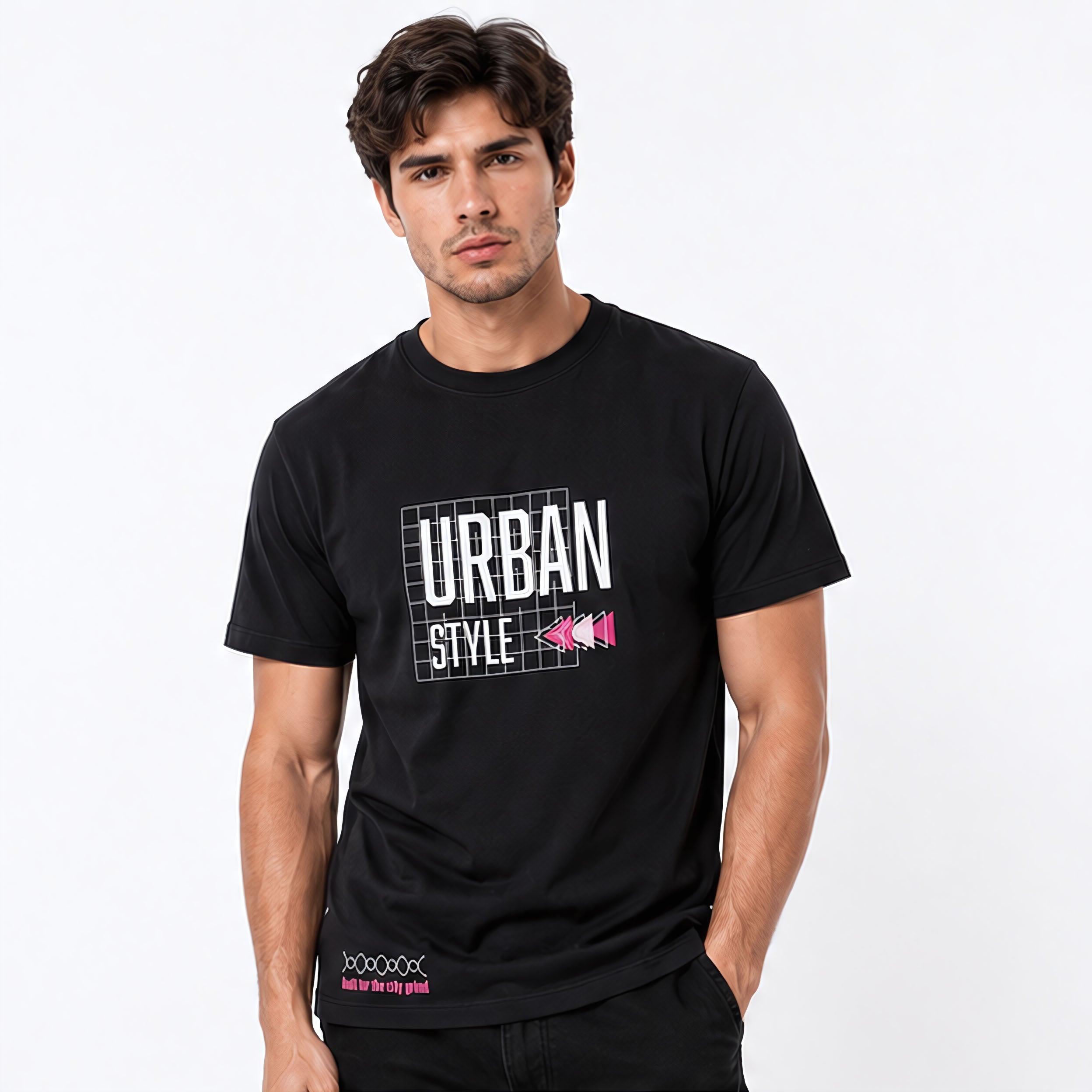 Urban Wear Urban Style T-Shirt