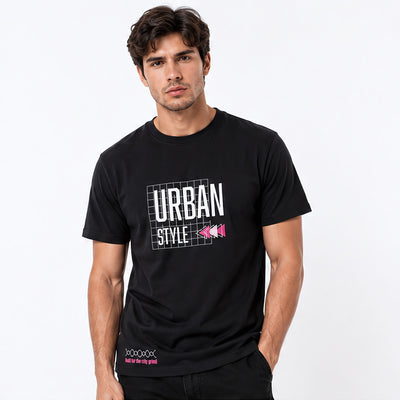 Urban Wear Urban Style T-Shirt.